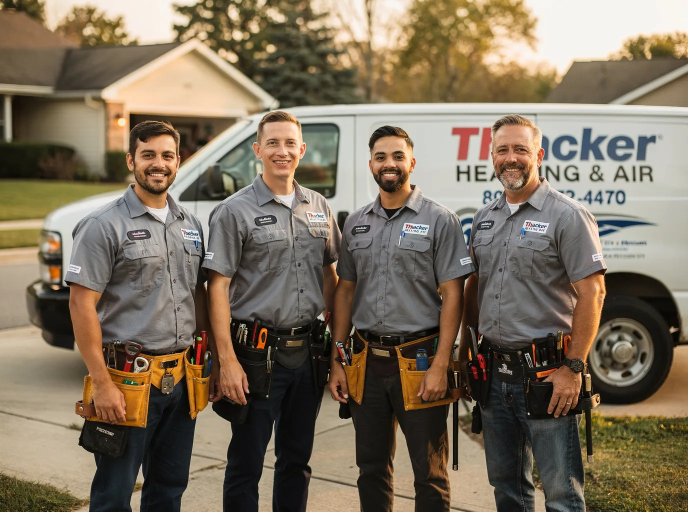 Ac Repair company in Irondale, OH